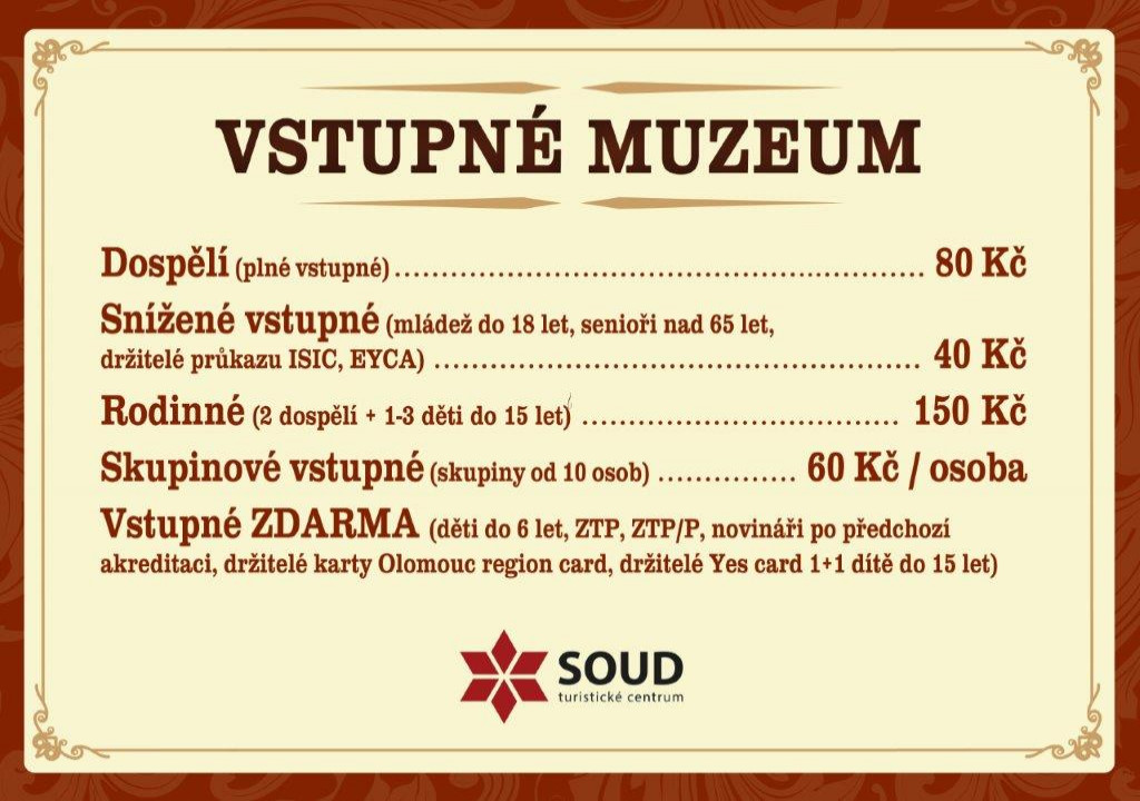 Vstupne Muzeum